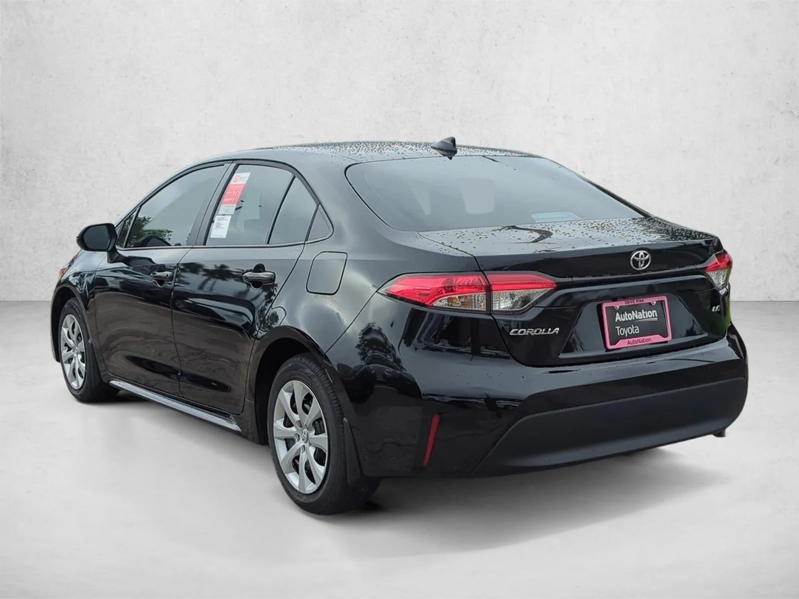 2026 Toyota Corolla LE CVT (Natl) photo 7