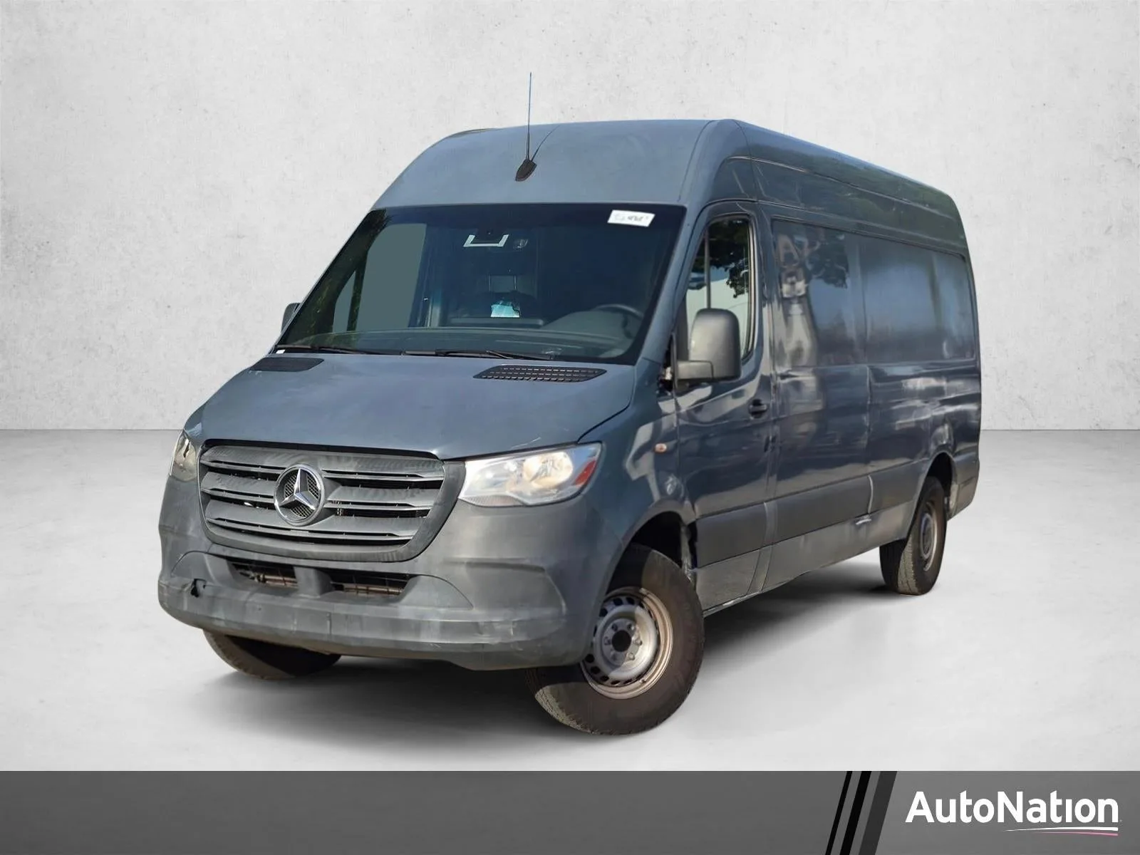 2019 Mercedes-Benz Sprinter Van