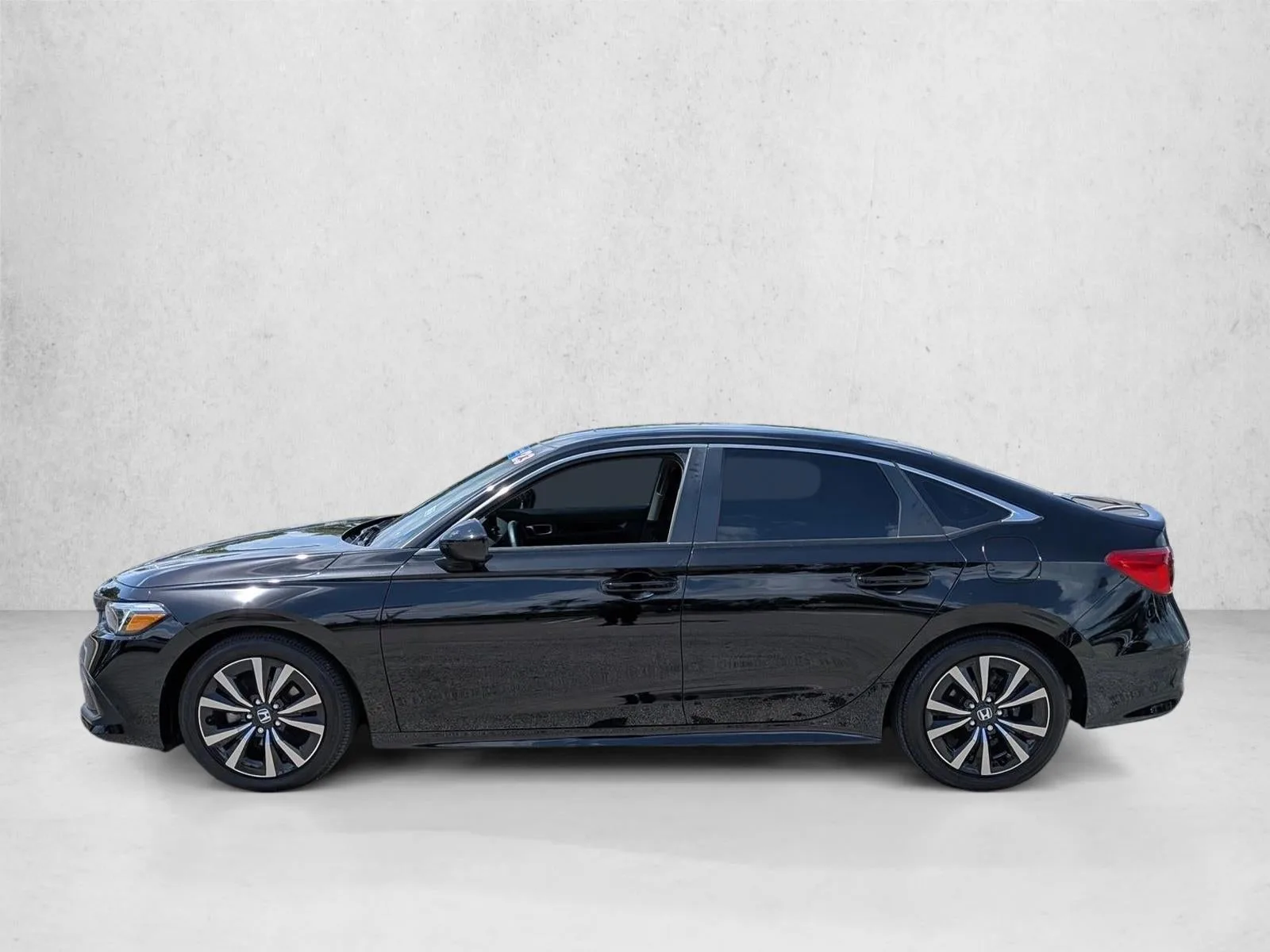 2023 Honda Civic Sedan EX CVT photo 8