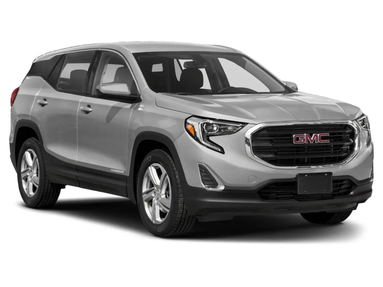 2020 GMC Terrain FWD SLE photo 8