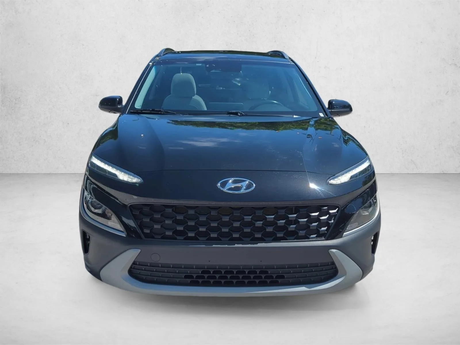 2023 Hyundai KONA SEL Auto AWD photo 2