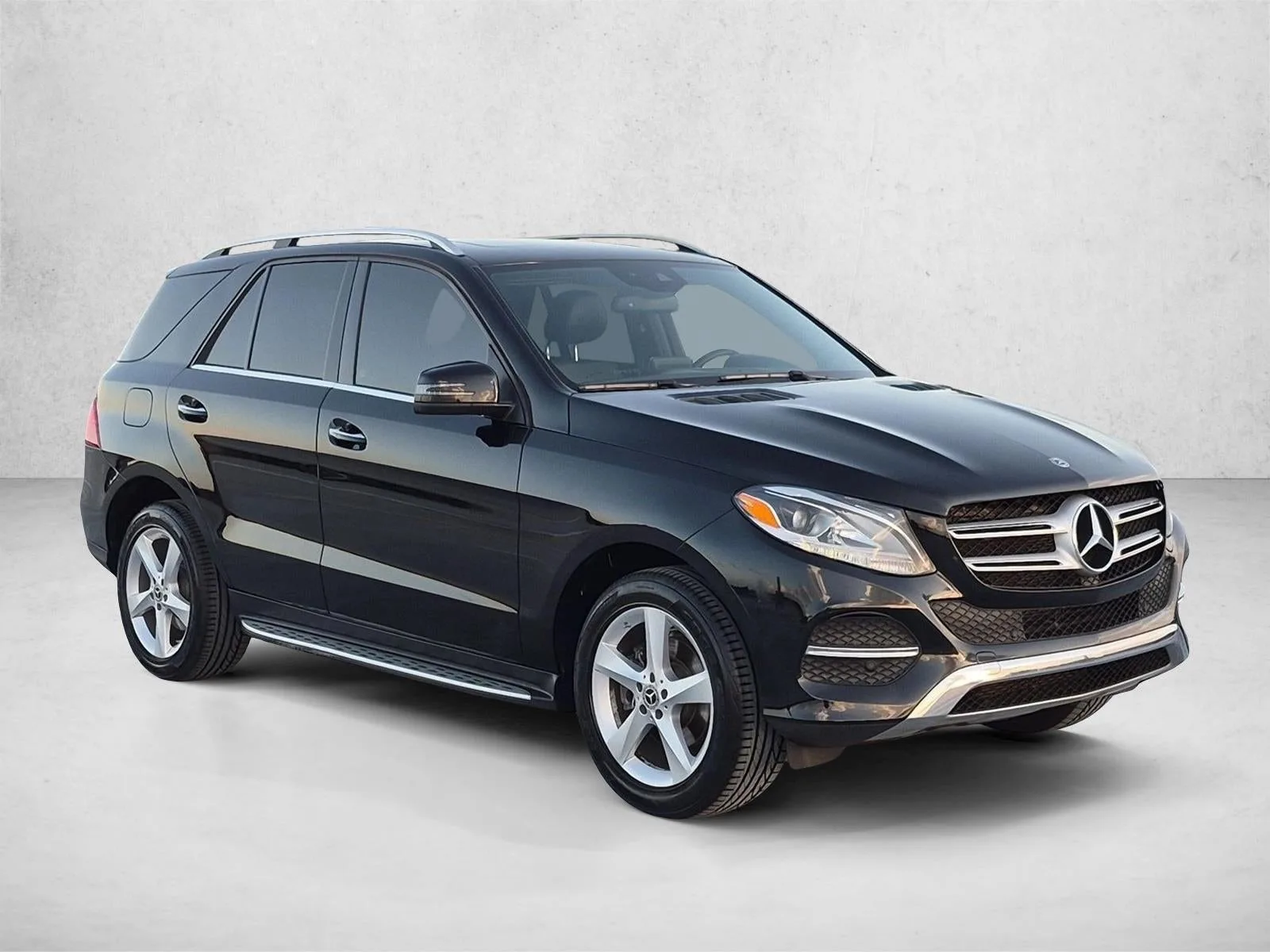 2018 Mercedes-Benz GLE 350 GLE 350 photo 3