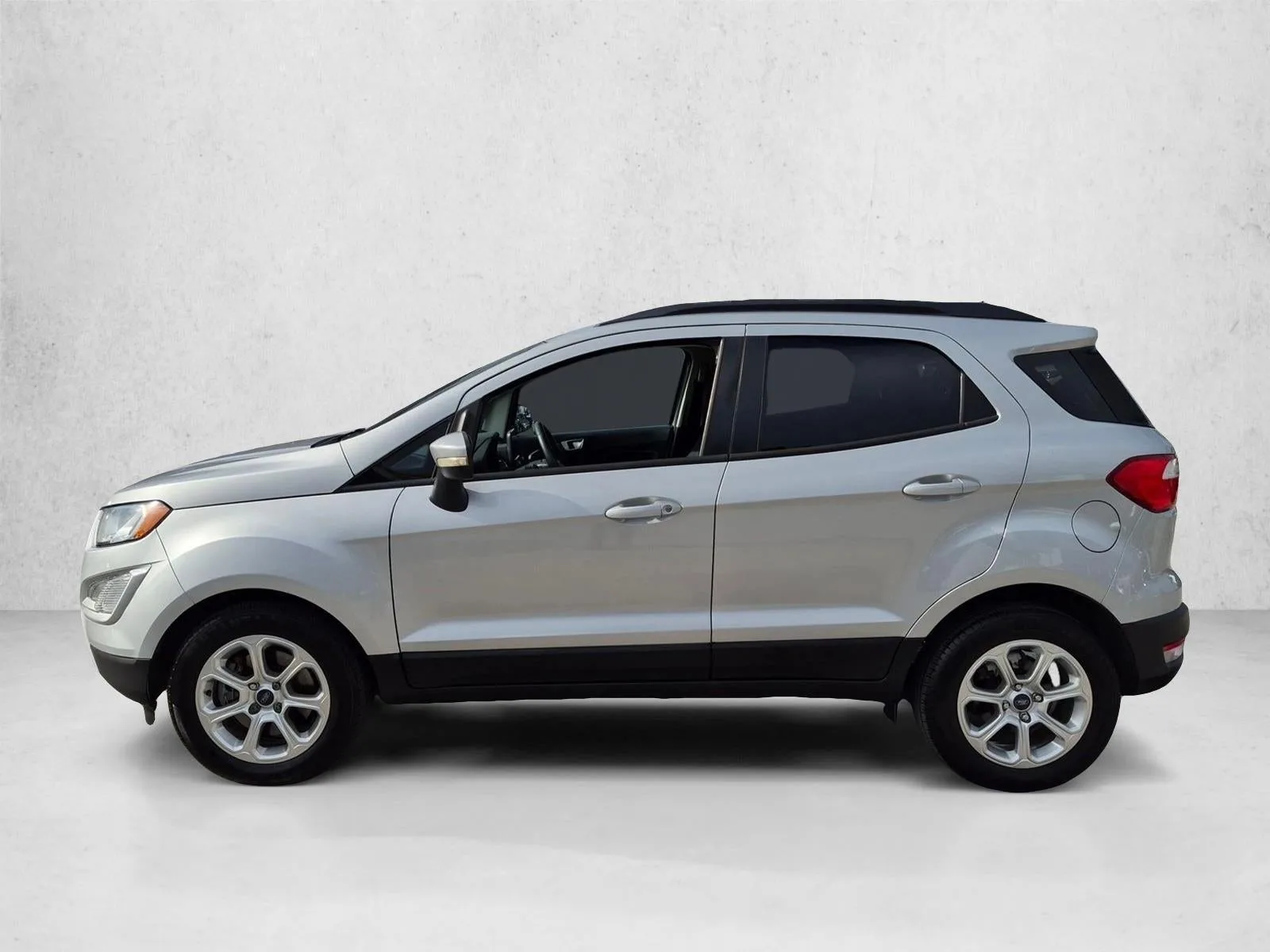 2018 Ford EcoSport SE FWD photo 8