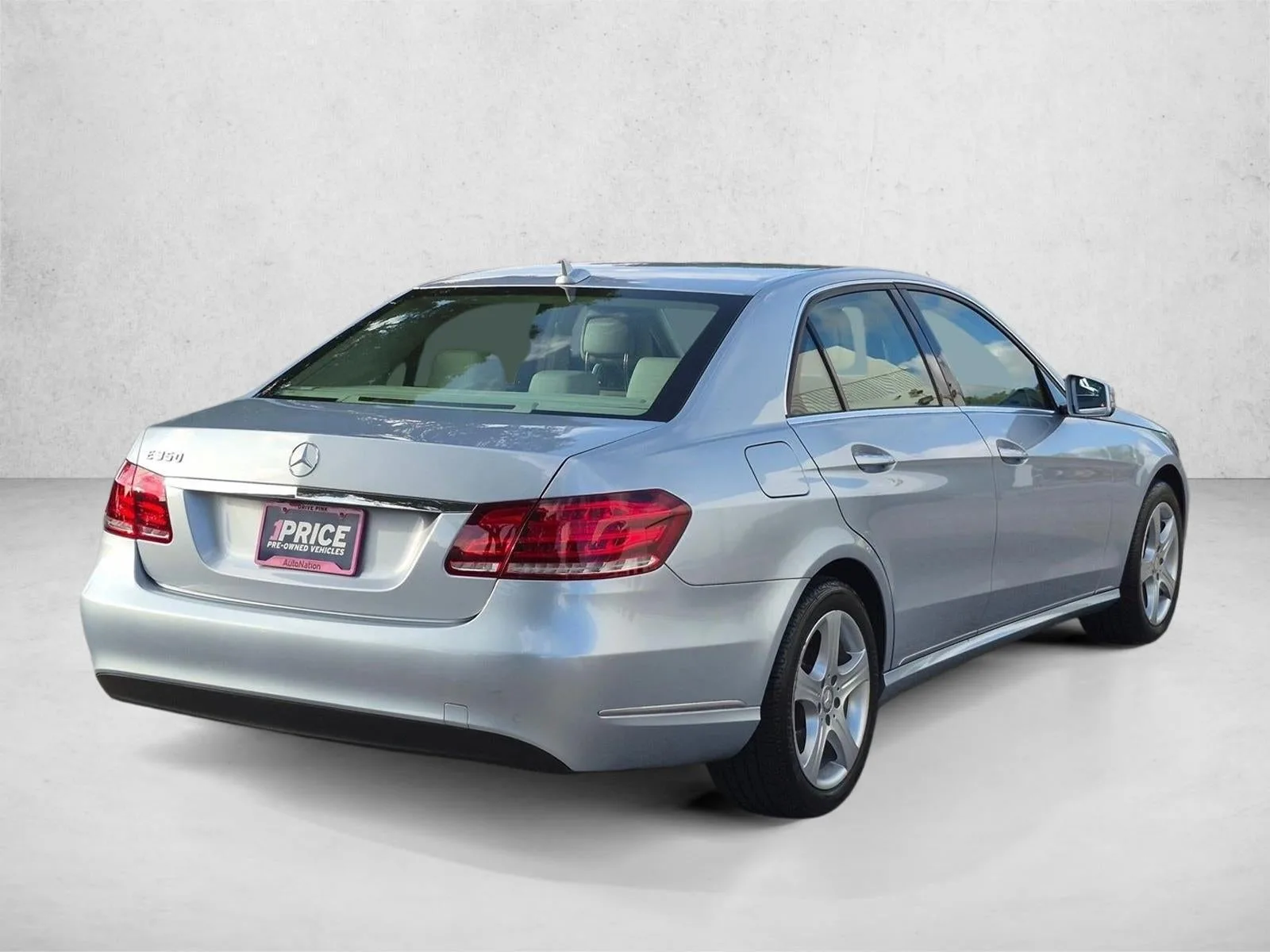 2014 Mercedes-Benz E-Class E 350 Sport photo 5