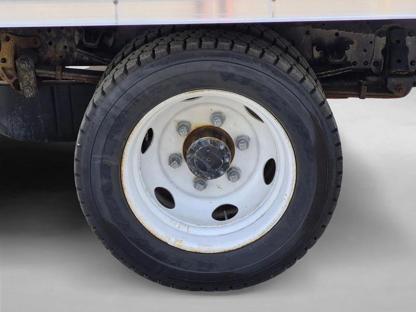 2023 Chevrolet Low Cab Forward 4500 HG 1WT photo 5