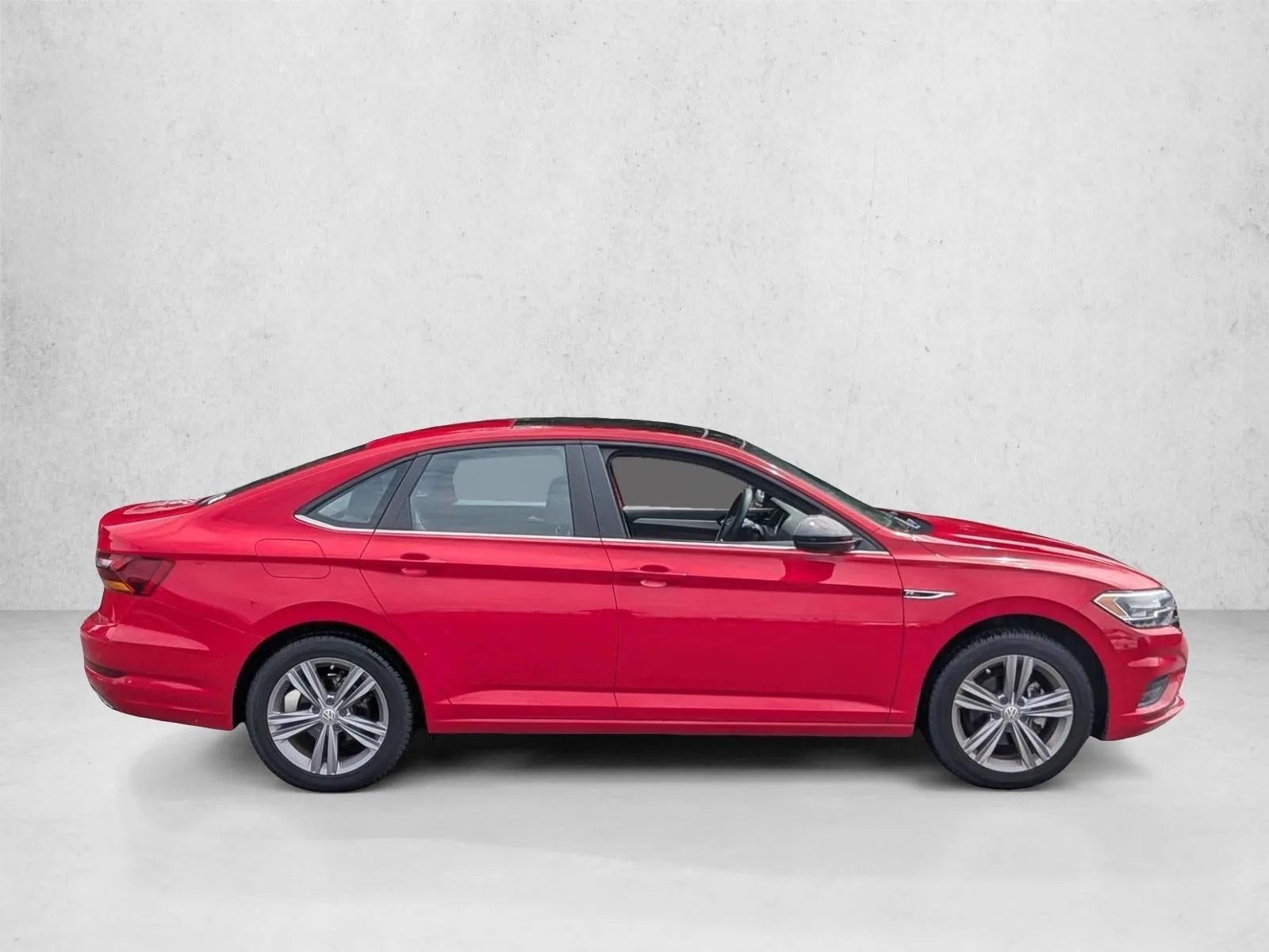 2019 Volkswagen Jetta R-Line Auto w/SULEV photo 5