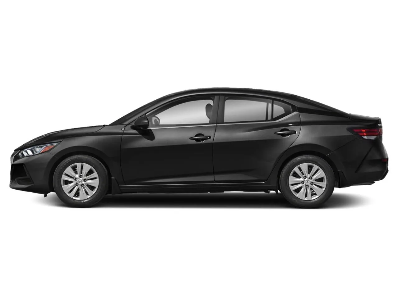 2020 Nissan Sentra SV CVT photo 2