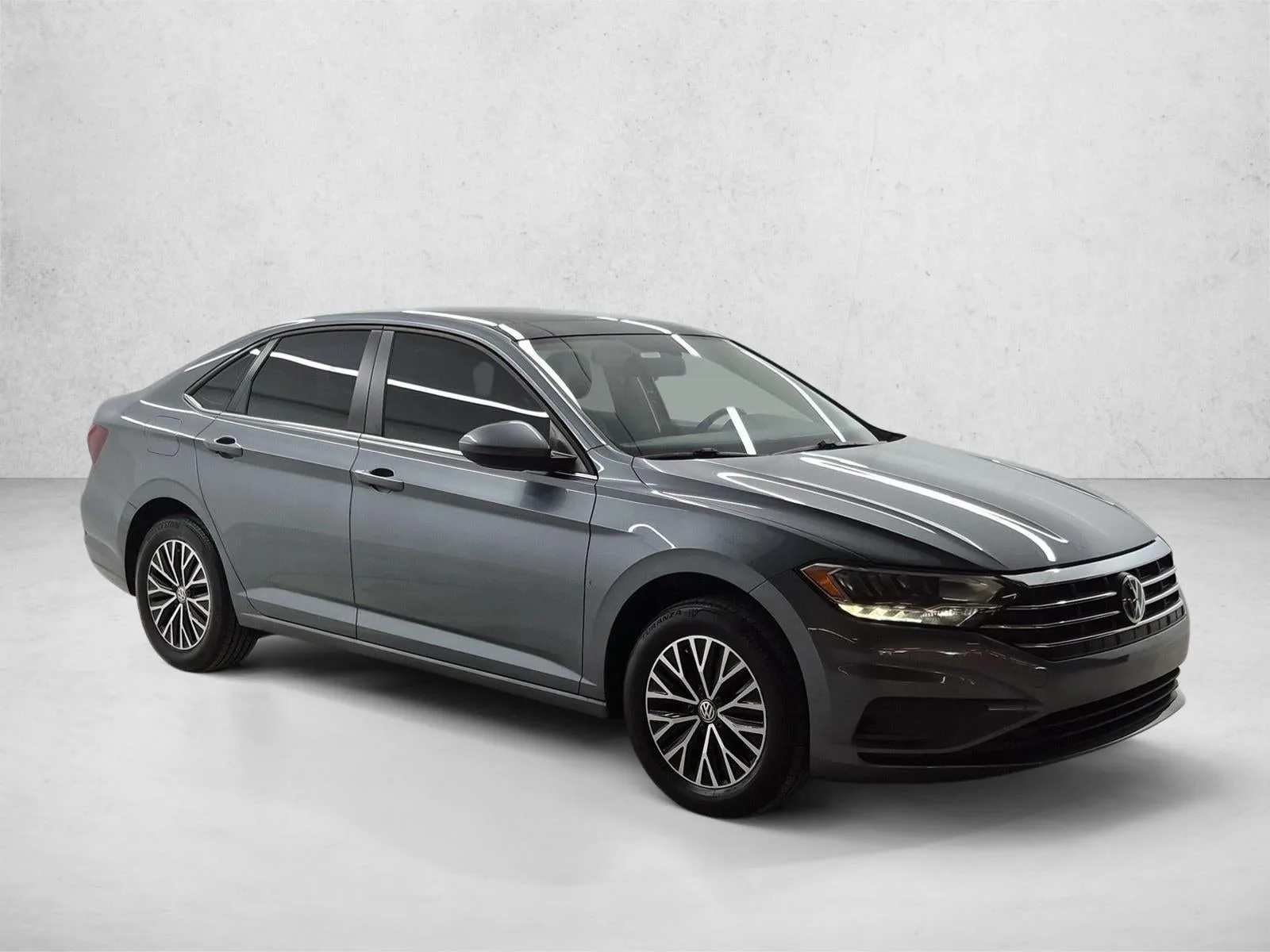 2020 Volkswagen Jetta 1.4T SE photo 3