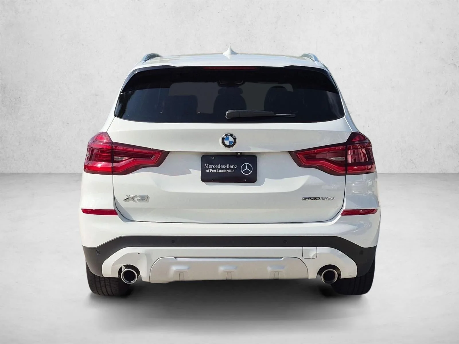 2020 BMW X3 sDrive30i Sports Activity Vehicle photo 7