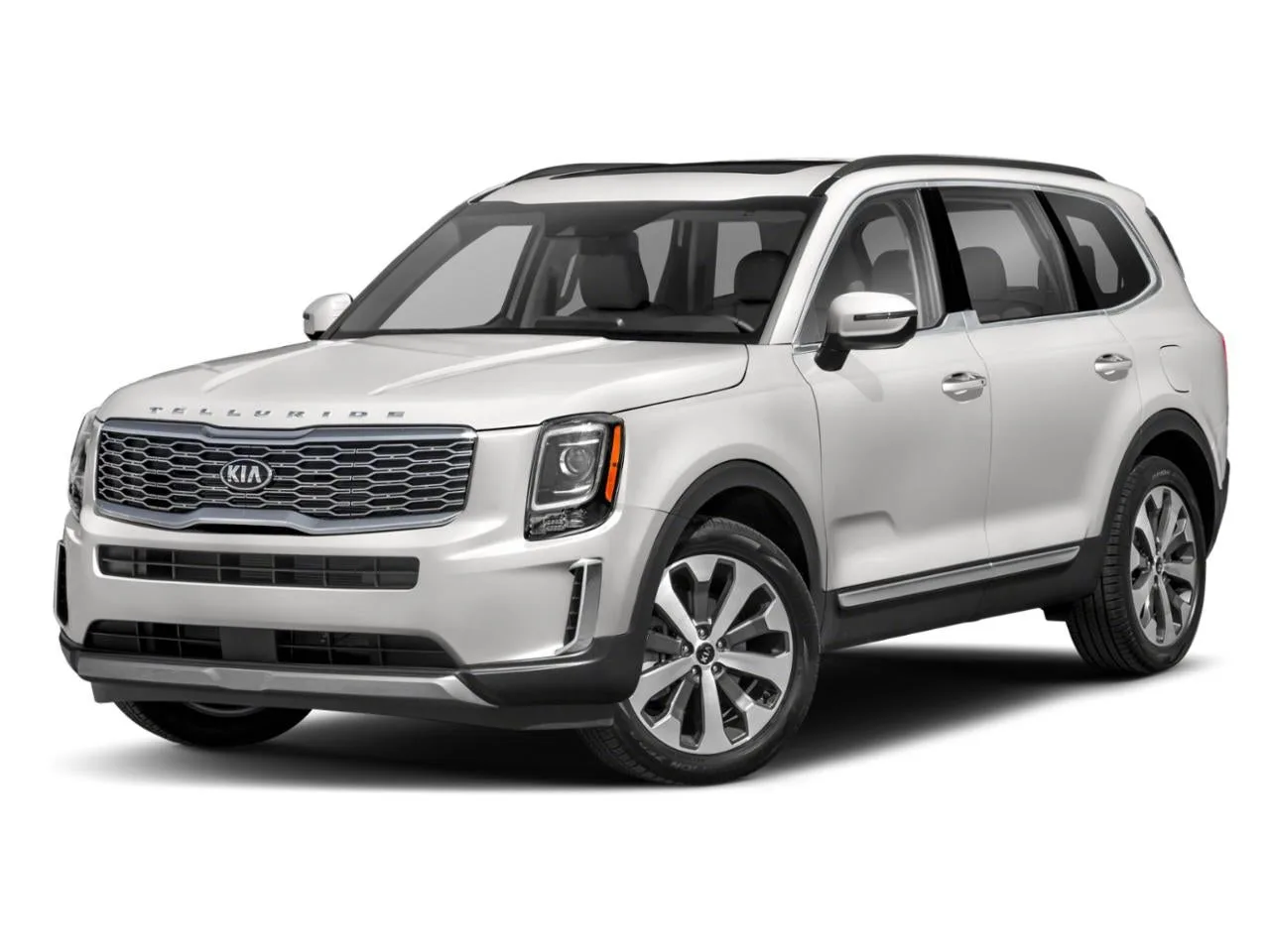 2020 Kia Telluride S FWD photo 4