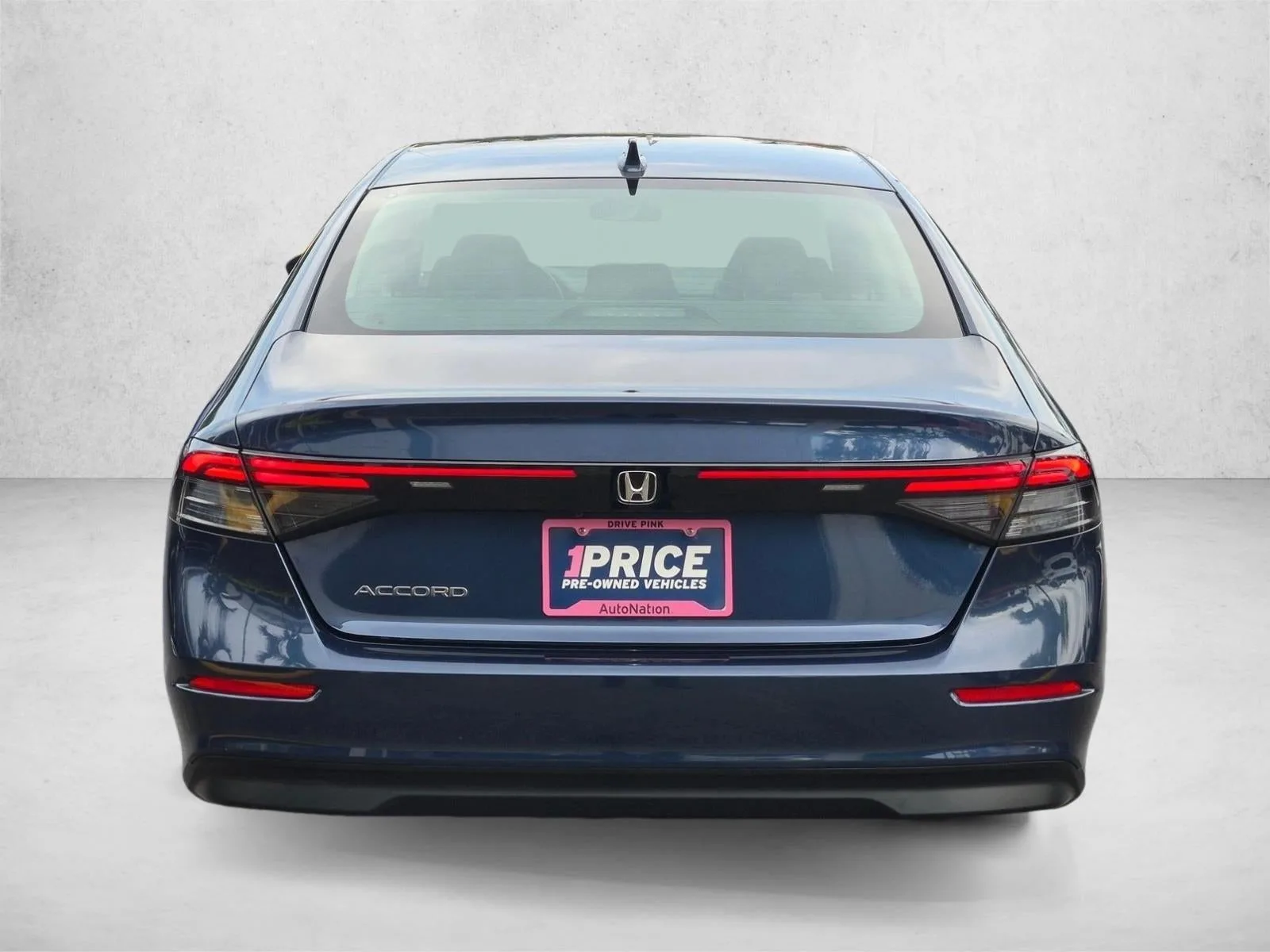 2024 Honda Accord Sedan EX CVT photo 6