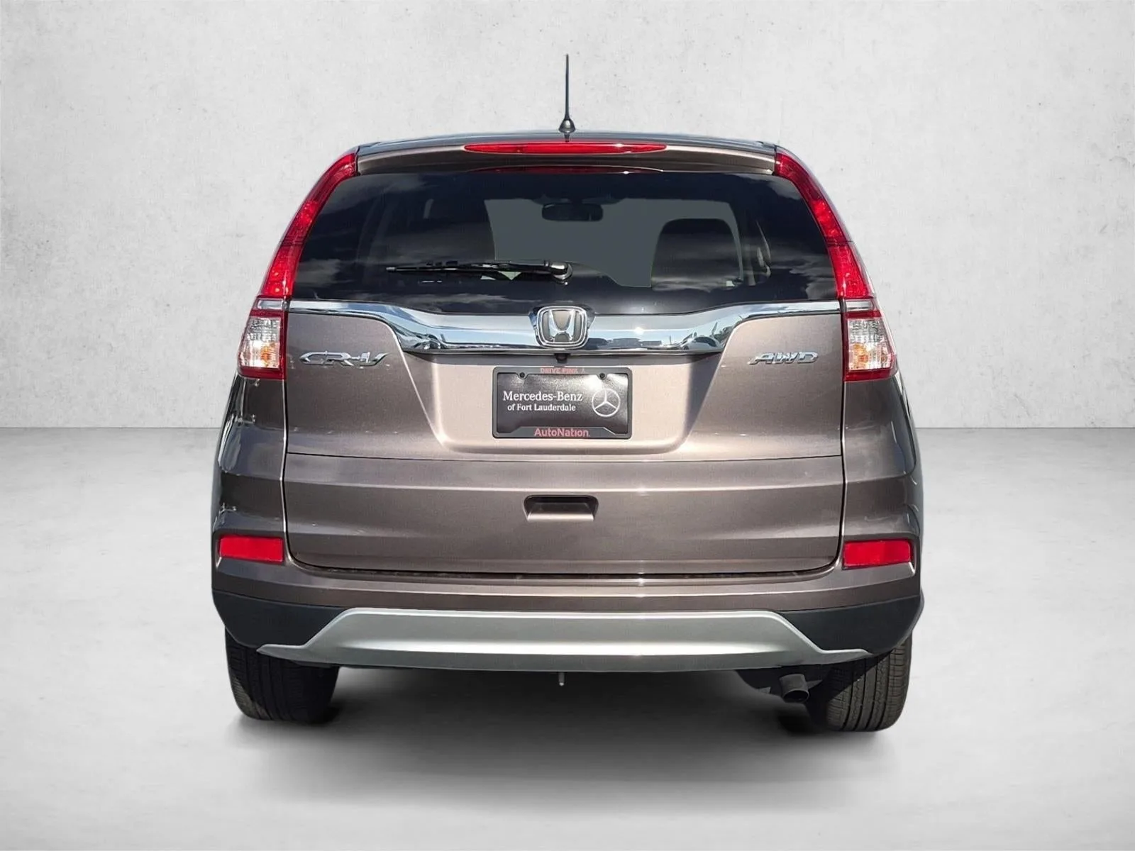 2015 Honda CR-V EX AWD photo 7