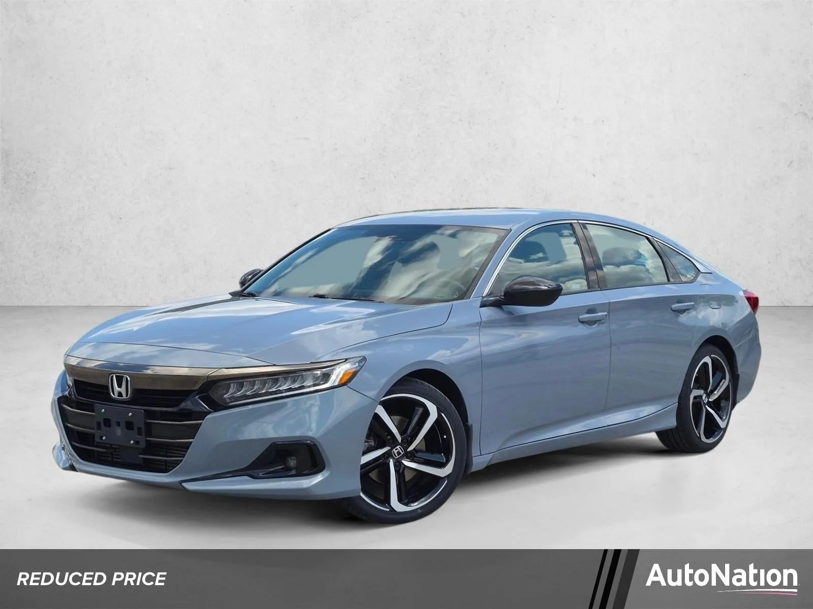 2022 Honda Accord Sedan