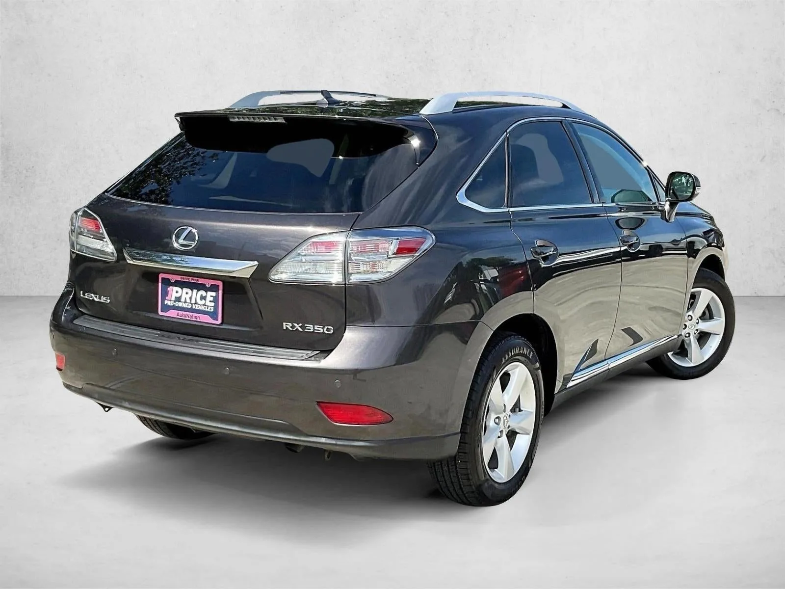 2010 Lexus RX 350 AWD 4dr photo 2