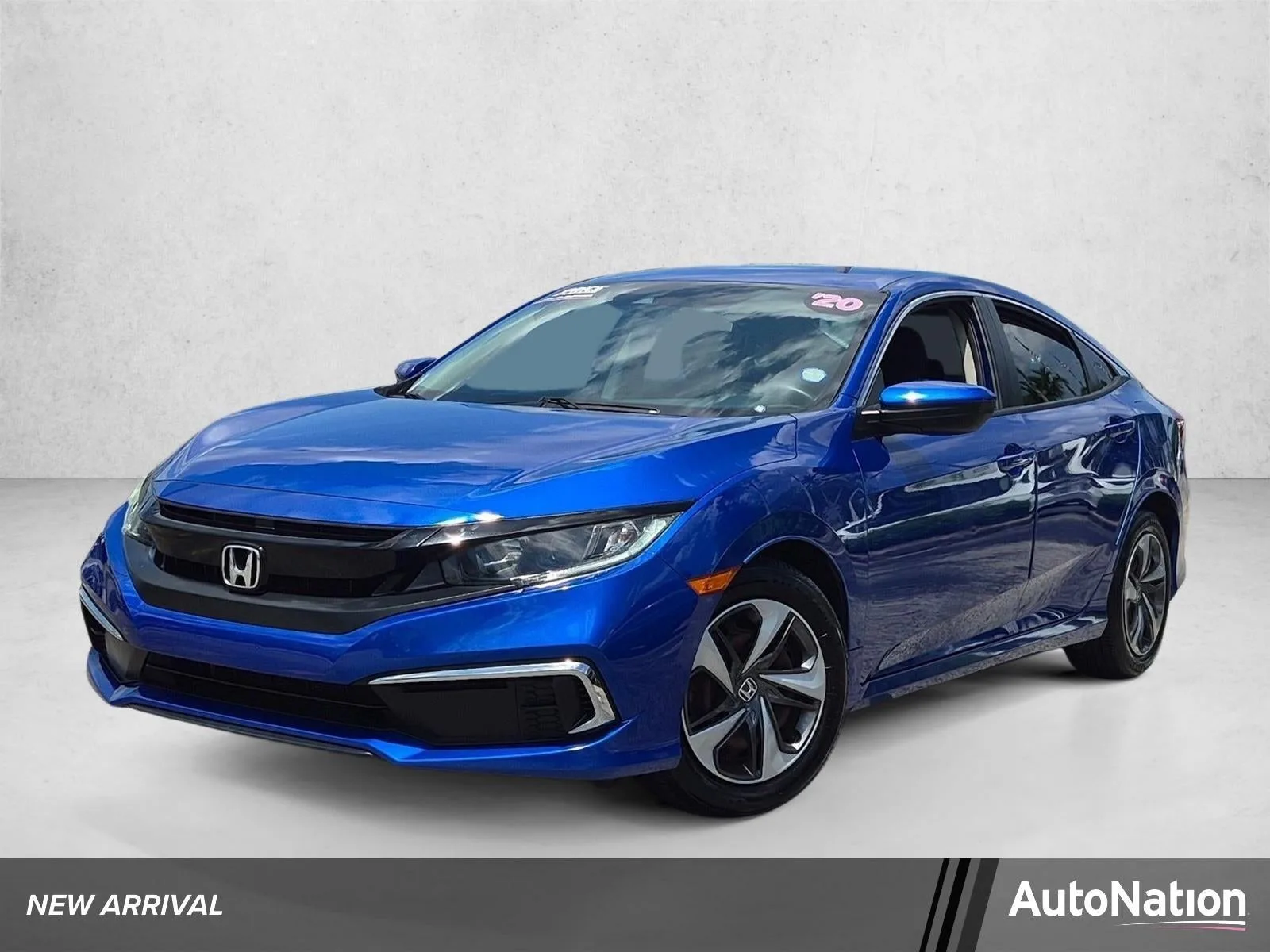 2020 Honda Civic Sedan