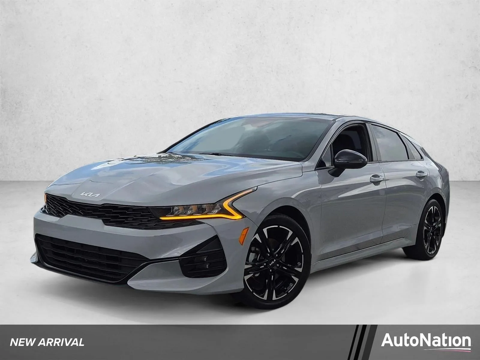 2022 Kia K5