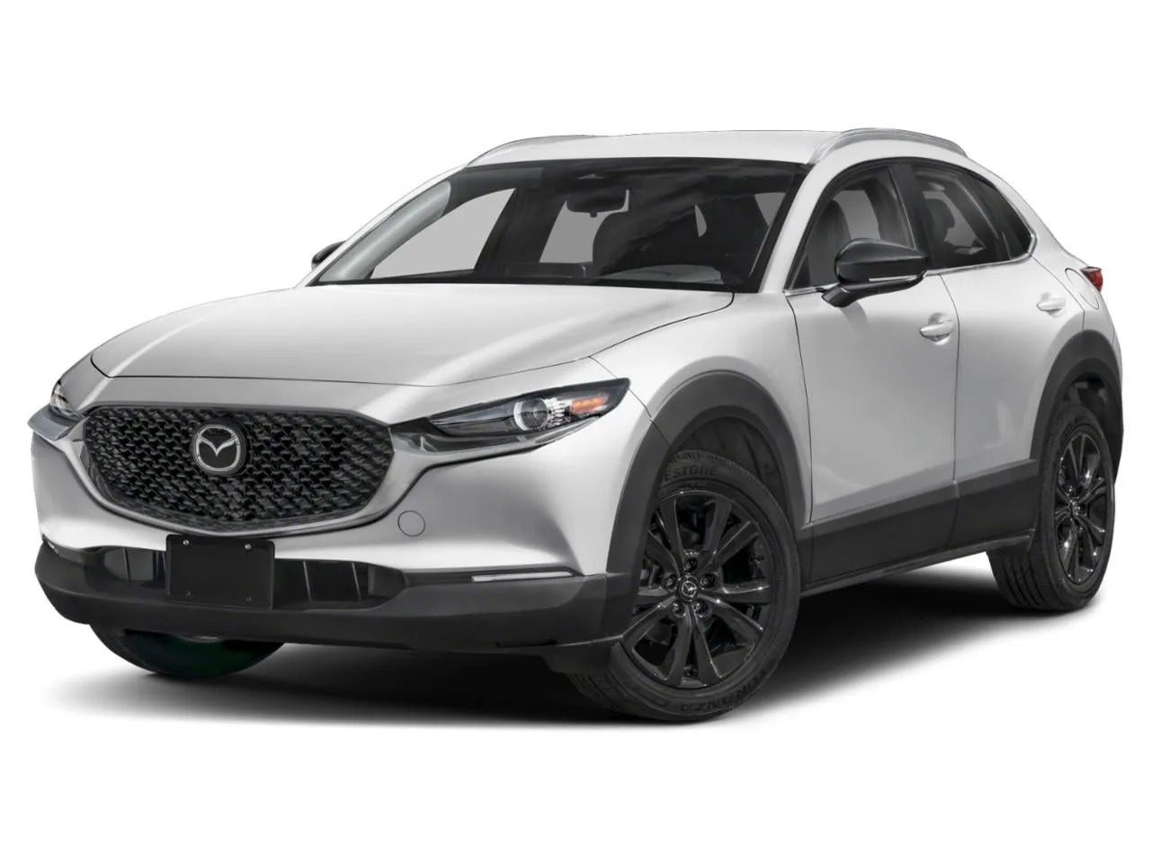 2025 Mazda CX-30 2.5 S Select Sport AWD photo 4