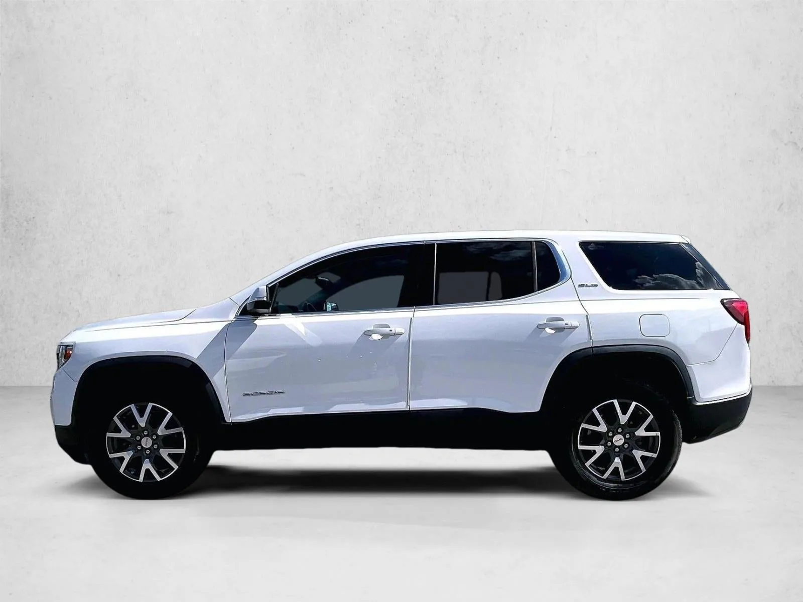 2020 GMC Acadia SLE photo 6