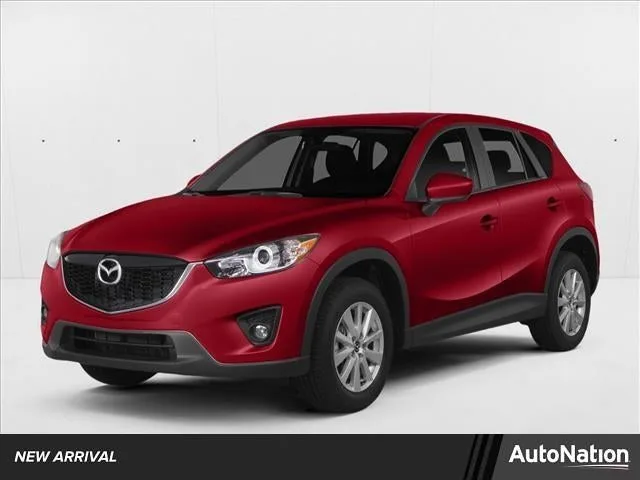 2015 Mazda CX-5