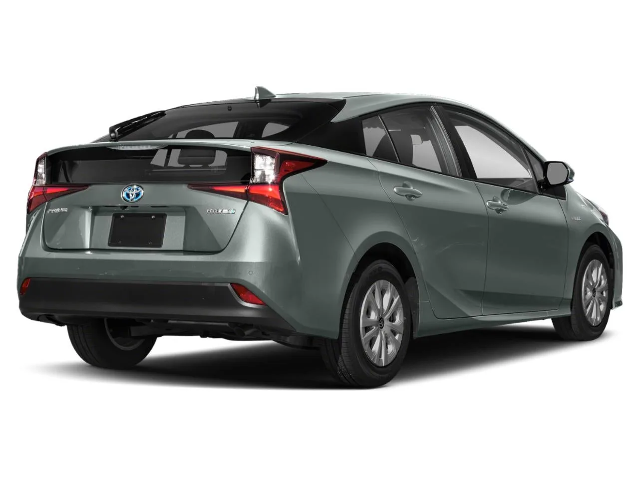 2019 Toyota Prius Limited (Natl) photo 3