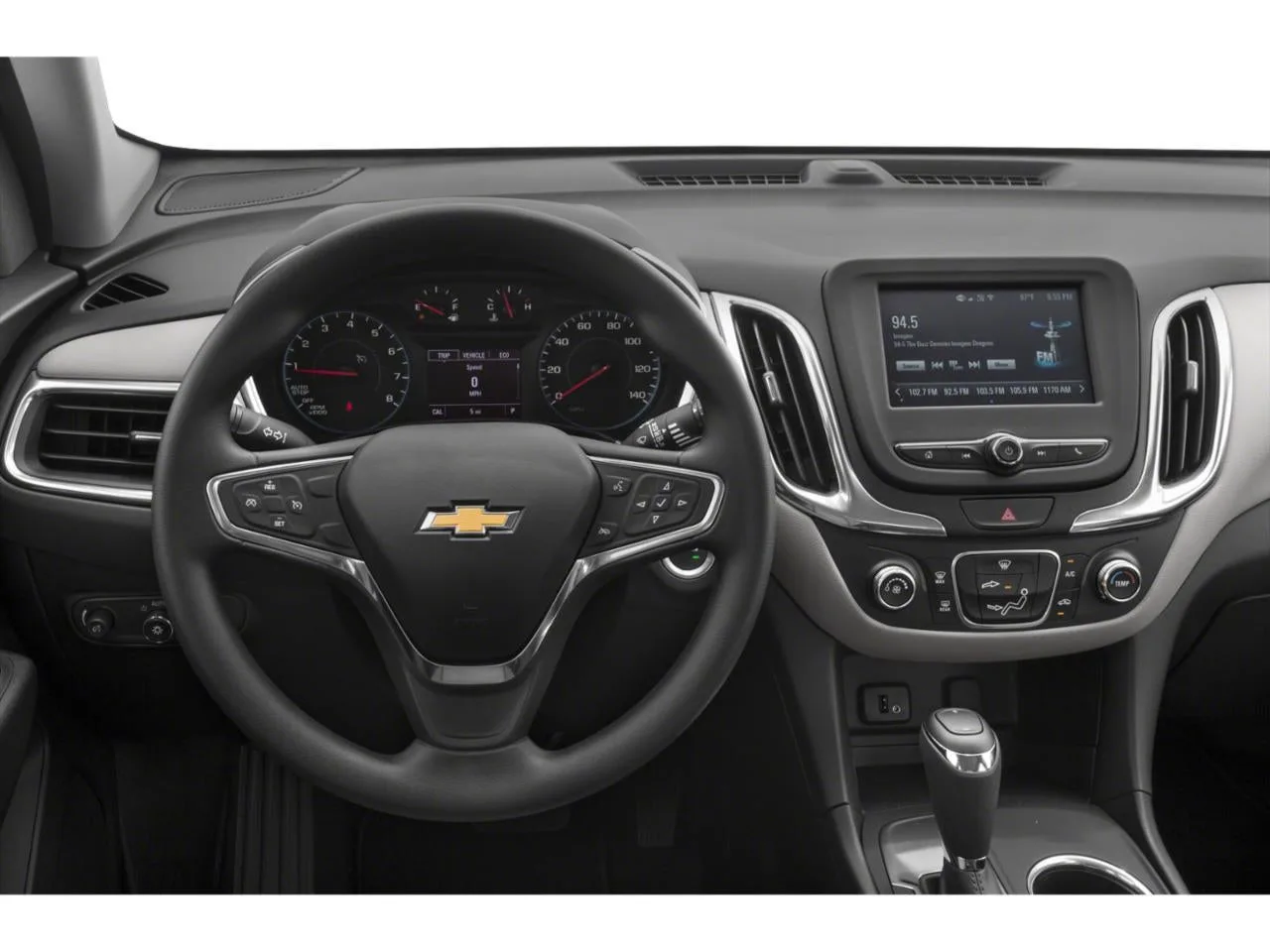 2019 Chevrolet Equinox FWD LS photo 12