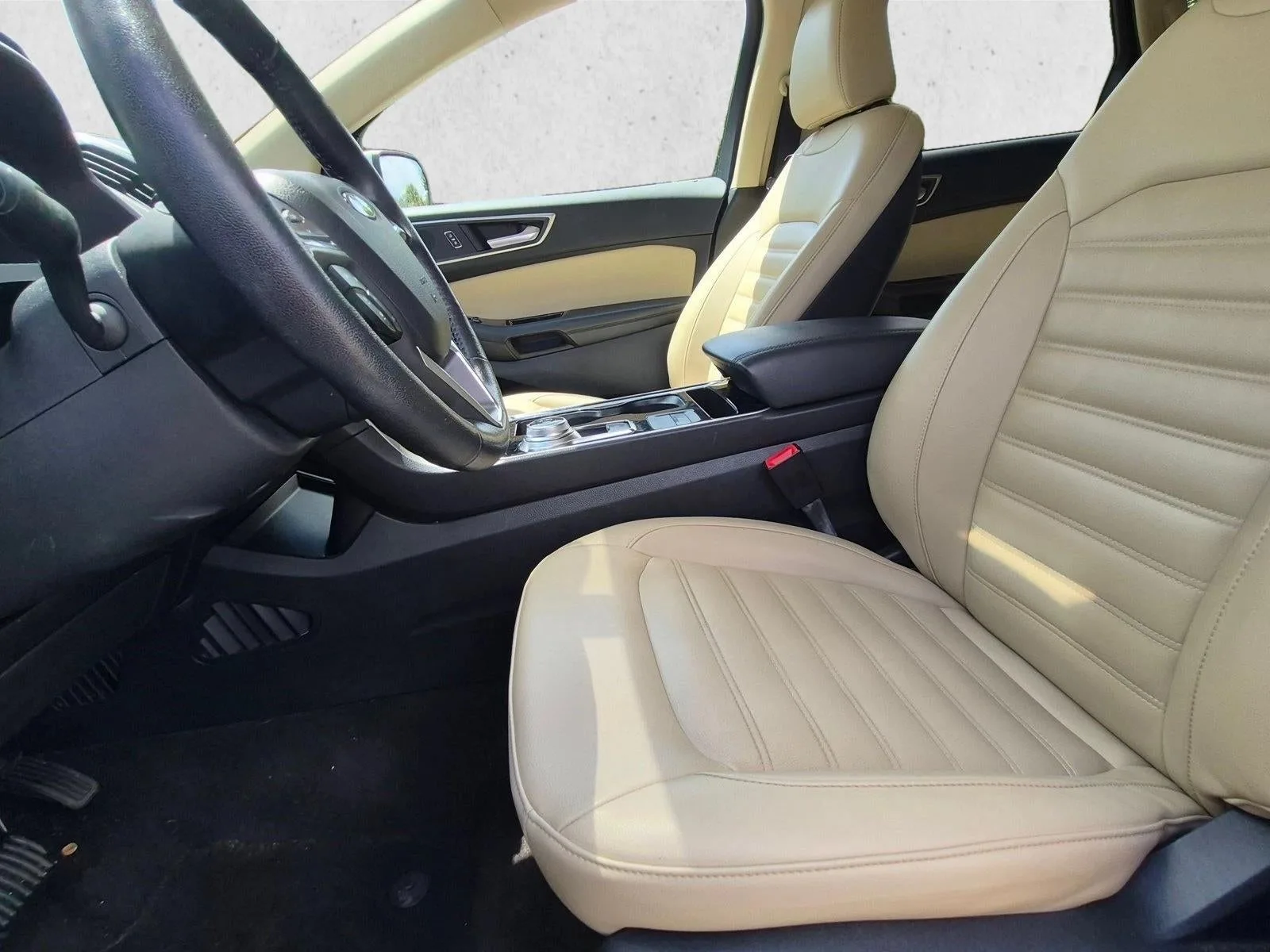 2020 Ford Edge SEL AWD photo 11