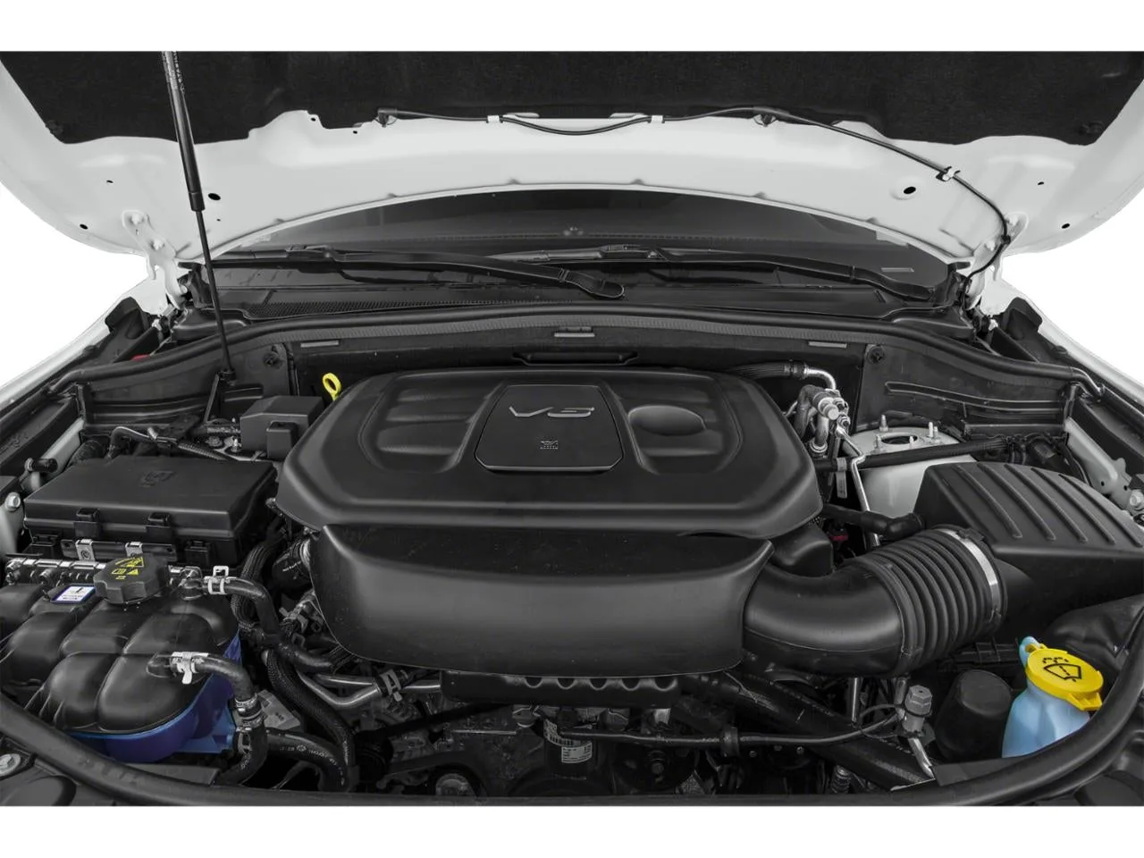 2021 Dodge Durango SXT Plus RWD photo 11