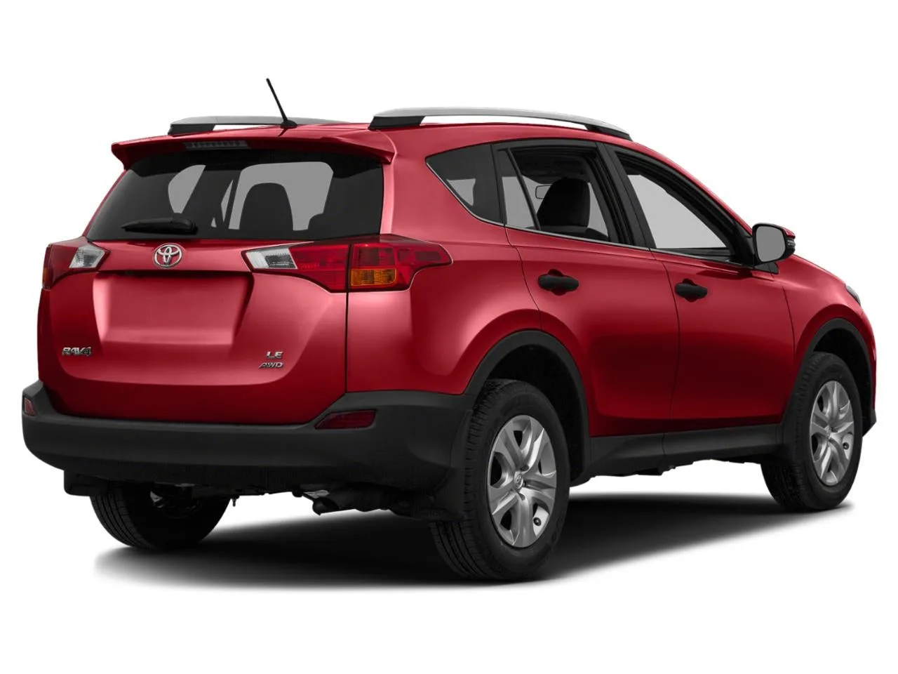2015 Toyota RAV4 FWD 4dr XLE (GS) photo 3