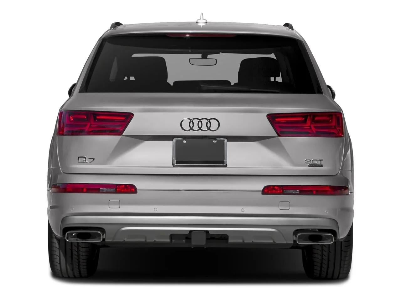 2017 Audi Q7 3.0 TFSI Premium Plus photo 6