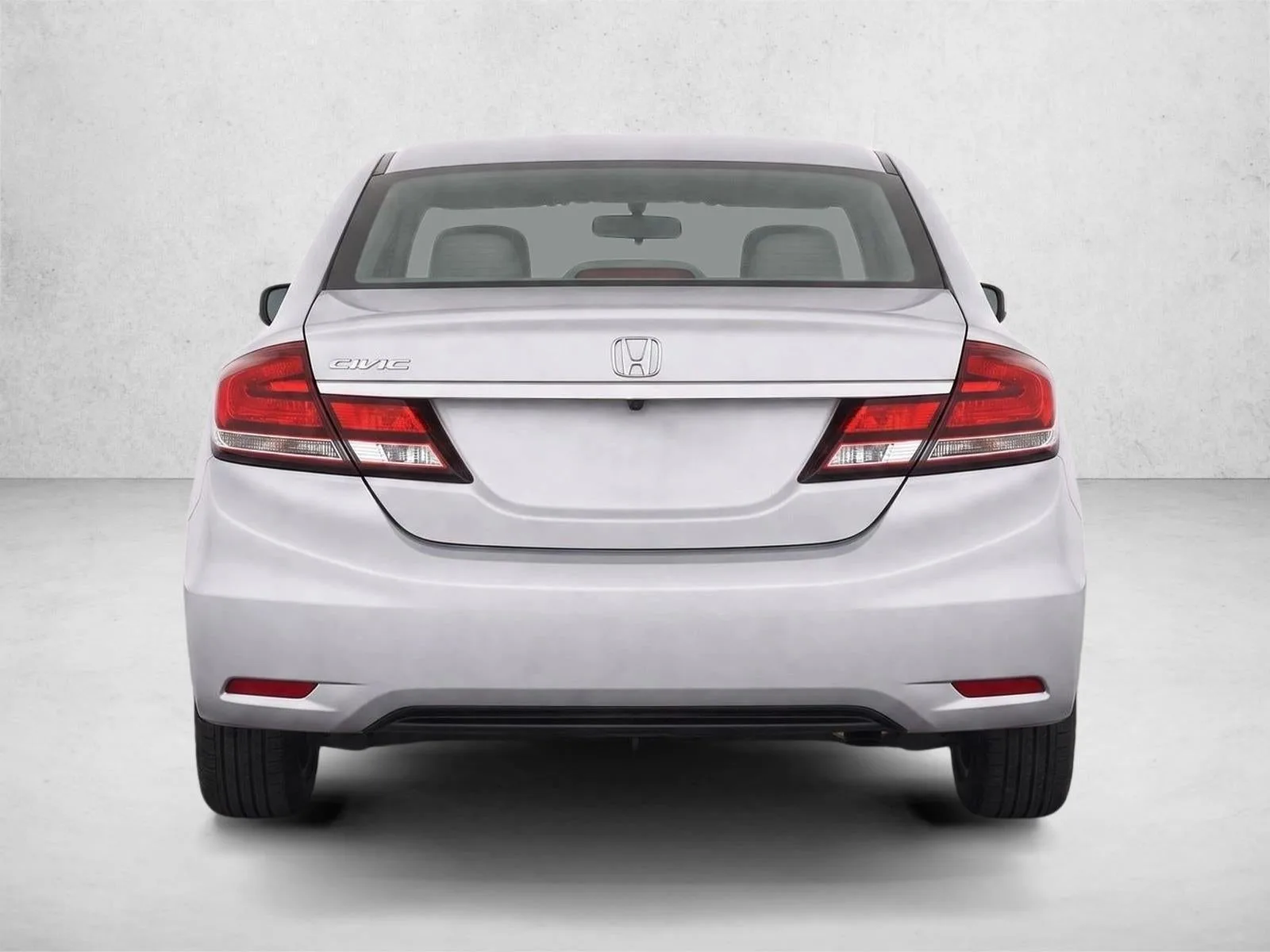 2014 Honda Civic Sedan LX CVT photo 6