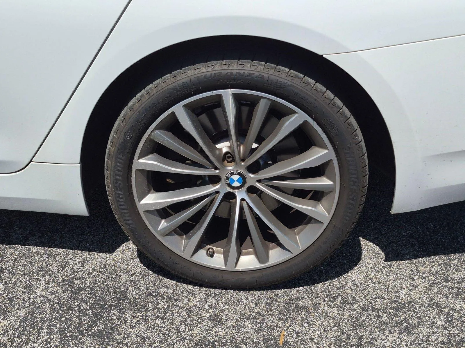 2021 BMW 540i 540i photo 7