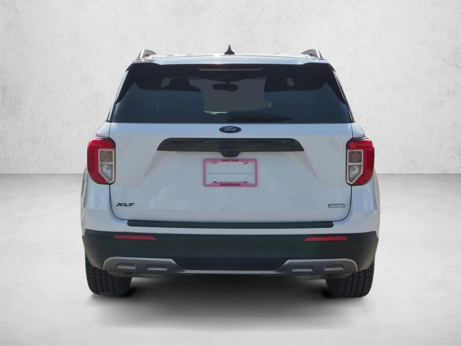 2020 Ford Explorer XLT RWD photo 6