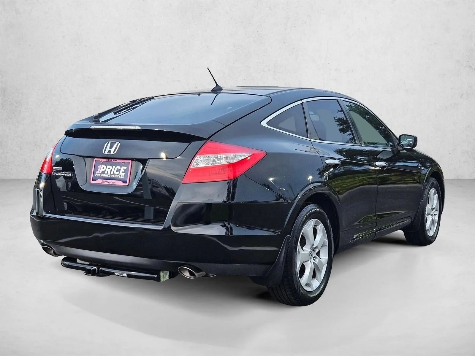 2011 Honda Accord Crosstour EX-L 4WD photo 5