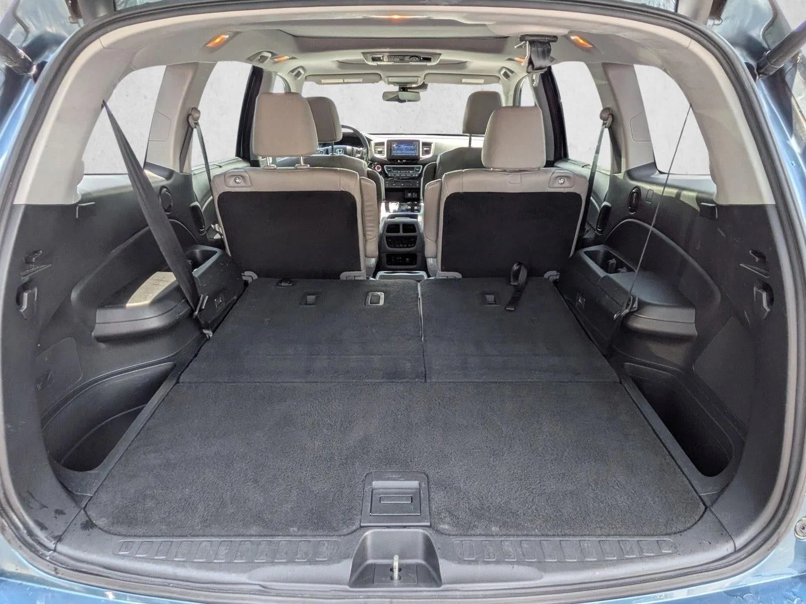 2017 Honda Pilot Elite AWD photo 6