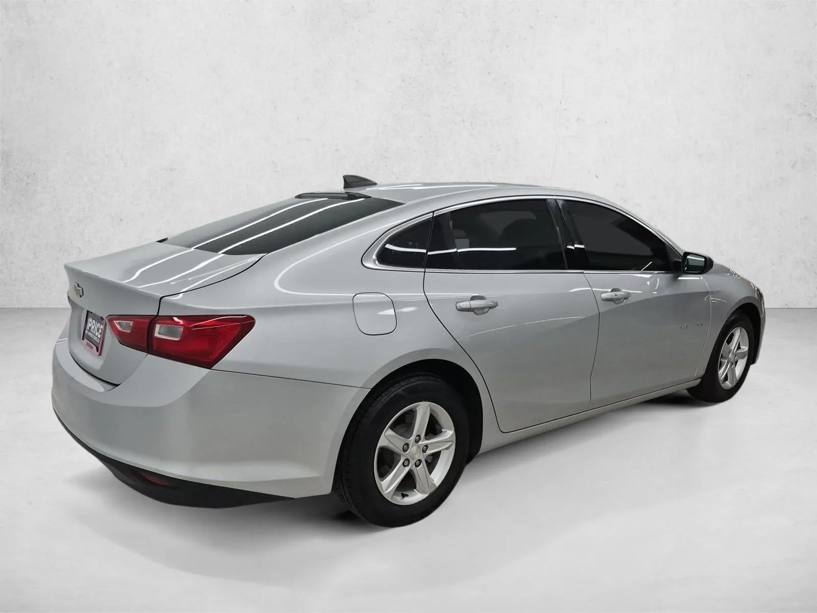2021 Chevrolet Malibu LS photo 5