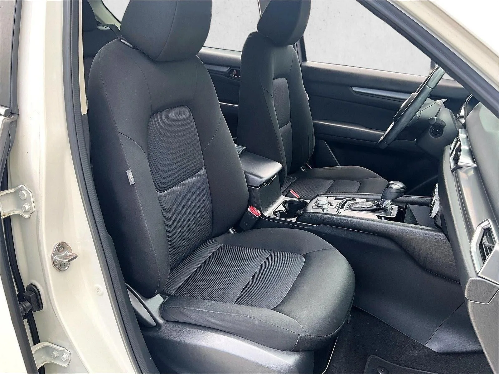2020 Mazda CX-5 Sport photo 9