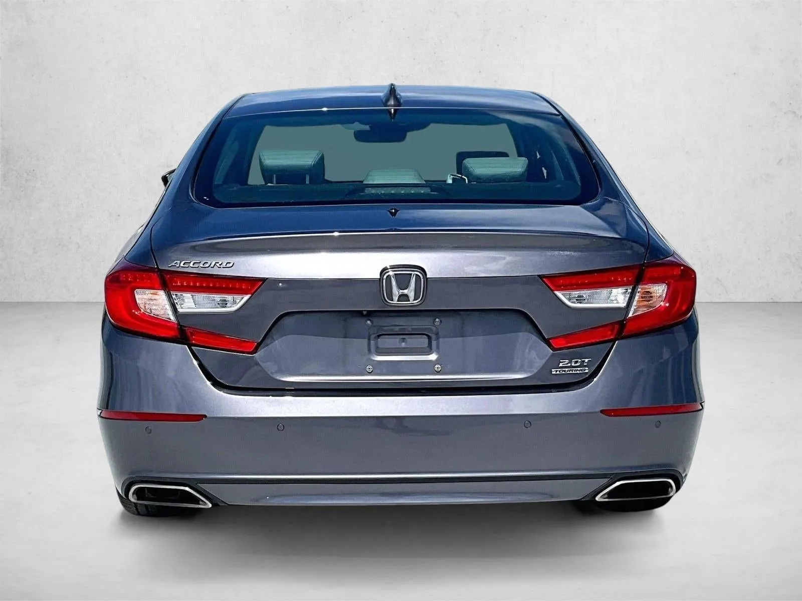 2019 Honda Accord Sedan Touring 2.0T photo 4