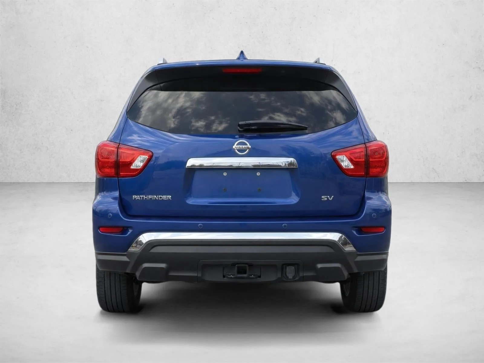 2020 Nissan Pathfinder FWD SV photo 6