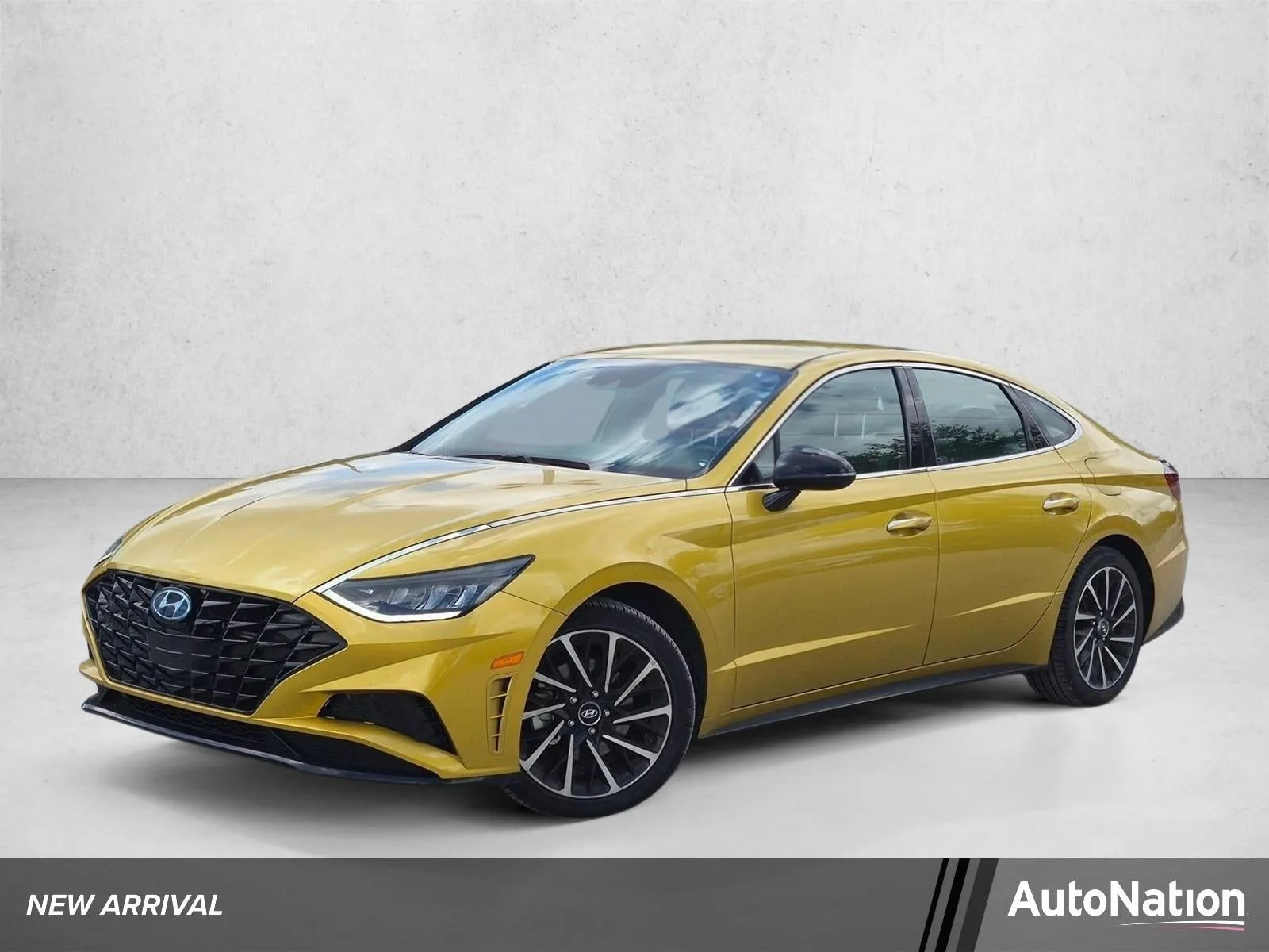 2020 Hyundai SONATA