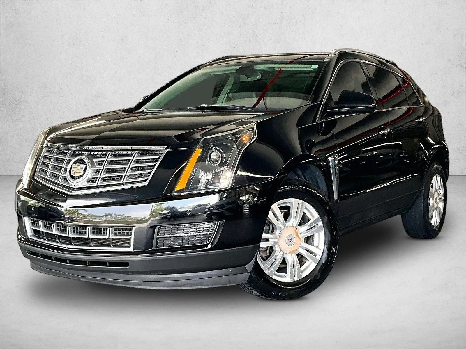 2014 Cadillac SRX
