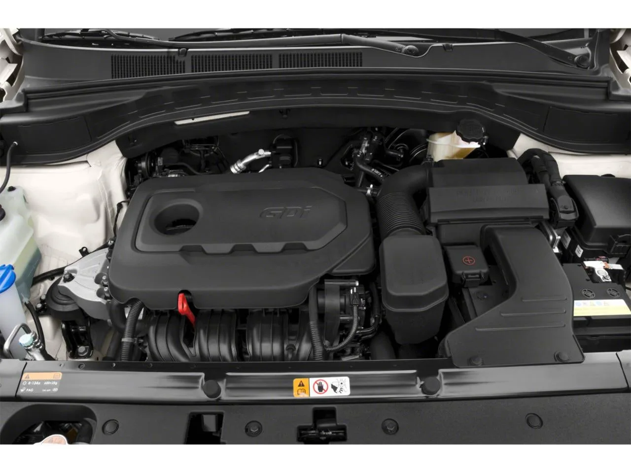 2018 Hyundai Santa Fe Sport 2.4L Auto photo 12
