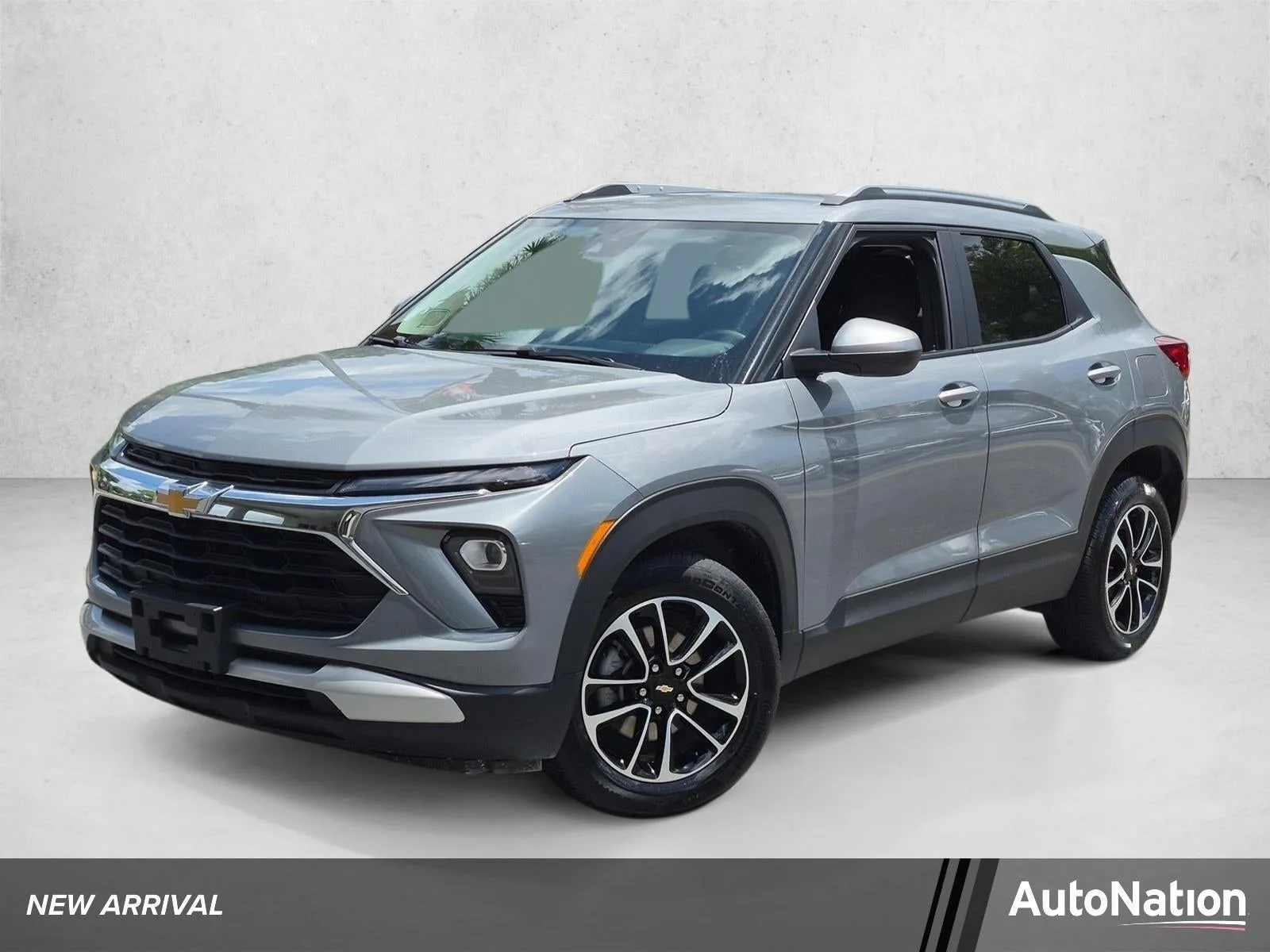 2025 Chevrolet Trailblazer