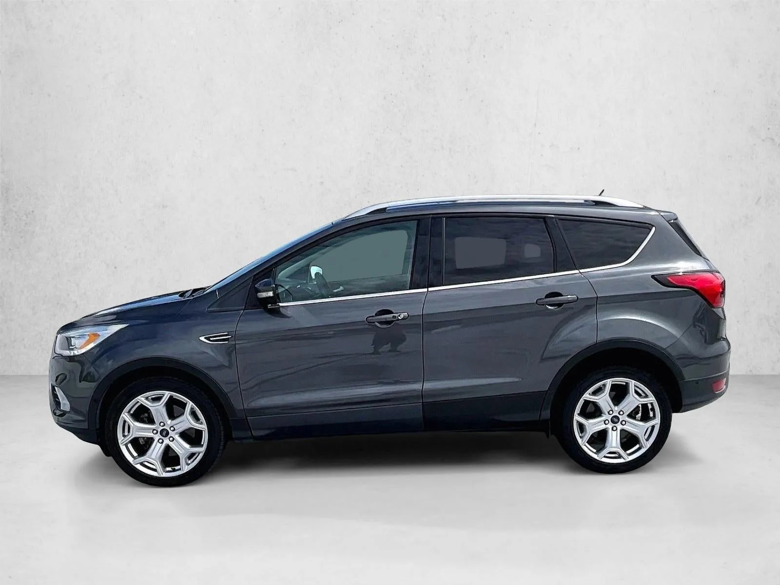 2019 Ford Escape Titanium photo 6