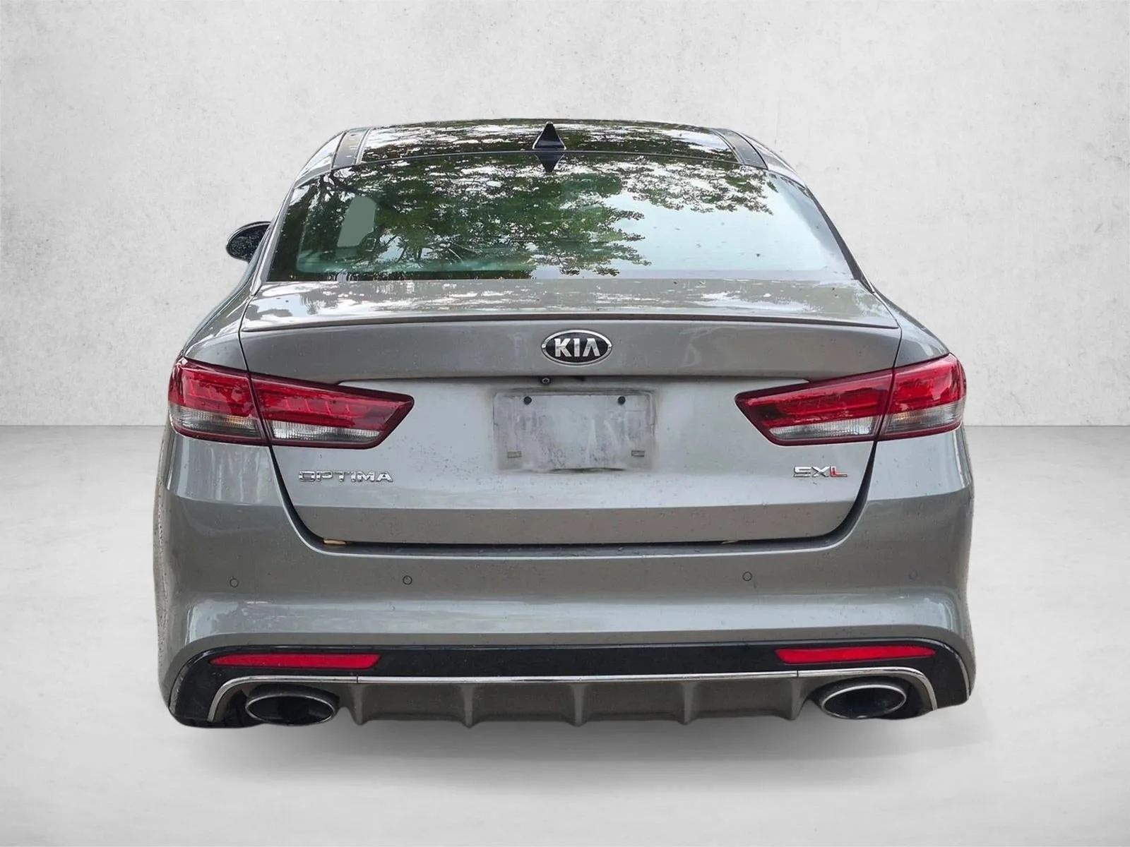 2018 Kia Optima SX Turbo photo 4