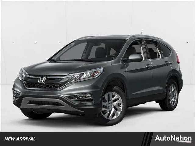 2015 Honda CR-V