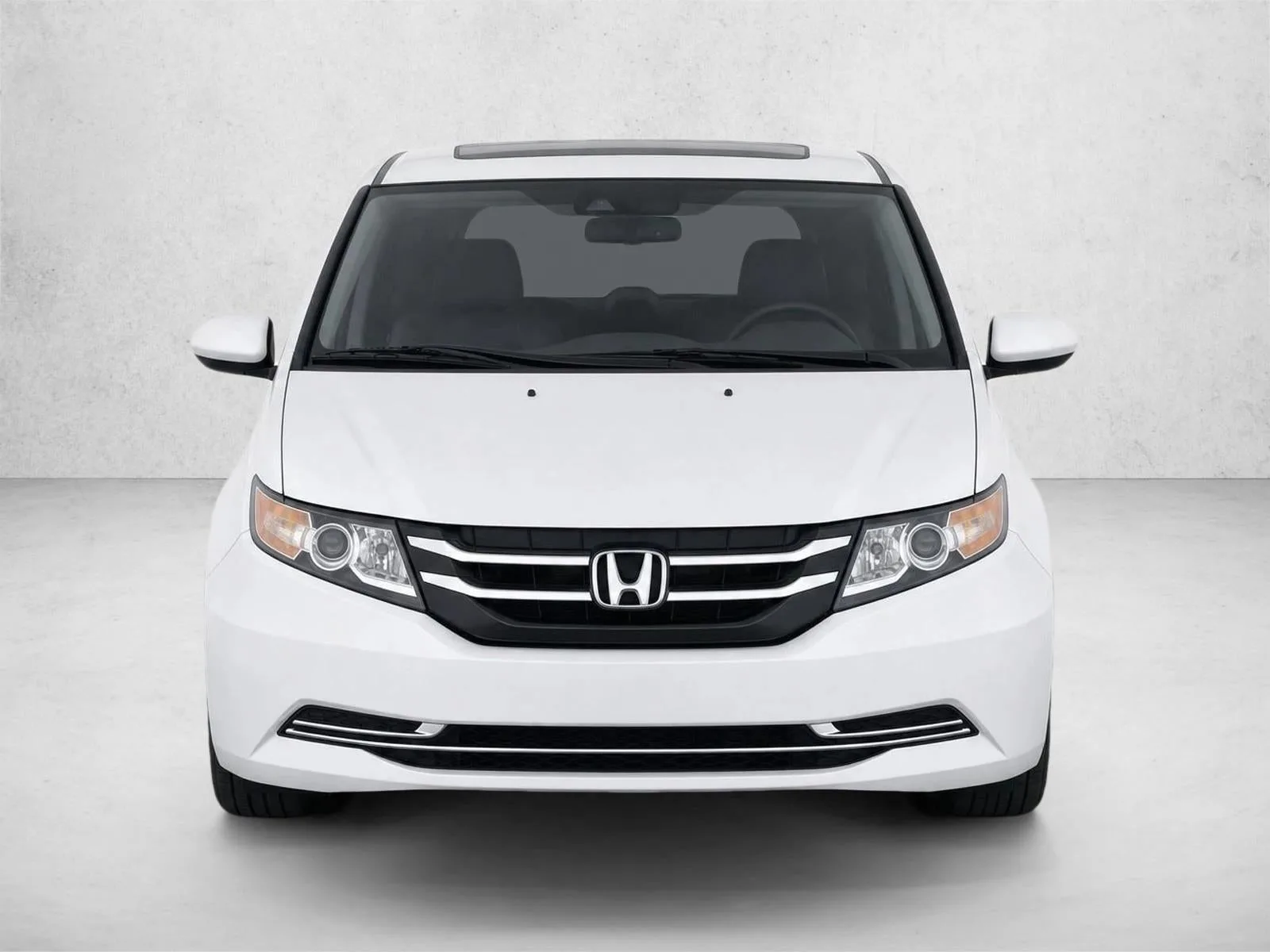 2017 Honda Odyssey EX-L Auto photo 2