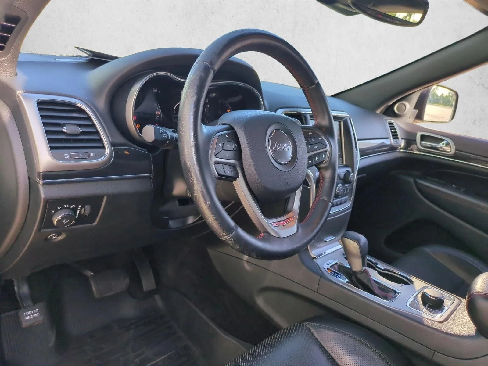2018 Jeep Grand Cherokee Trailhawk 4x4 *Ltd Avail* photo 10