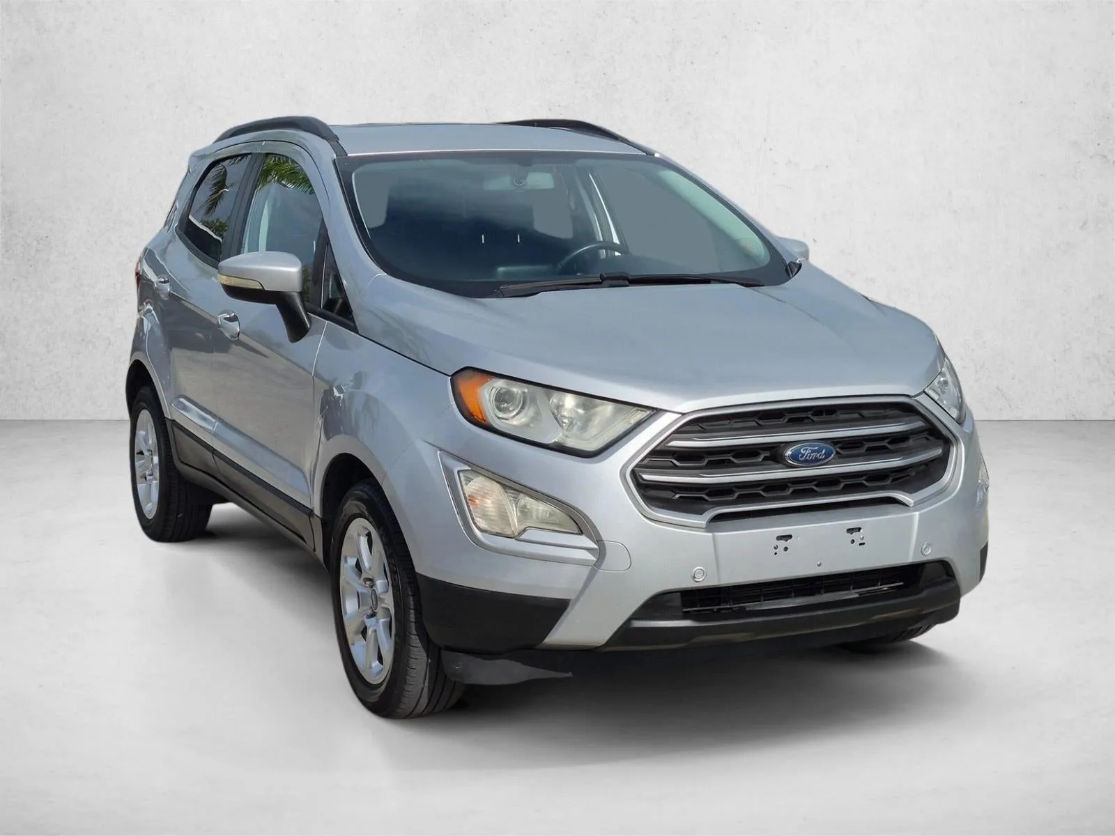 2018 Ford EcoSport SE FWD photo 3