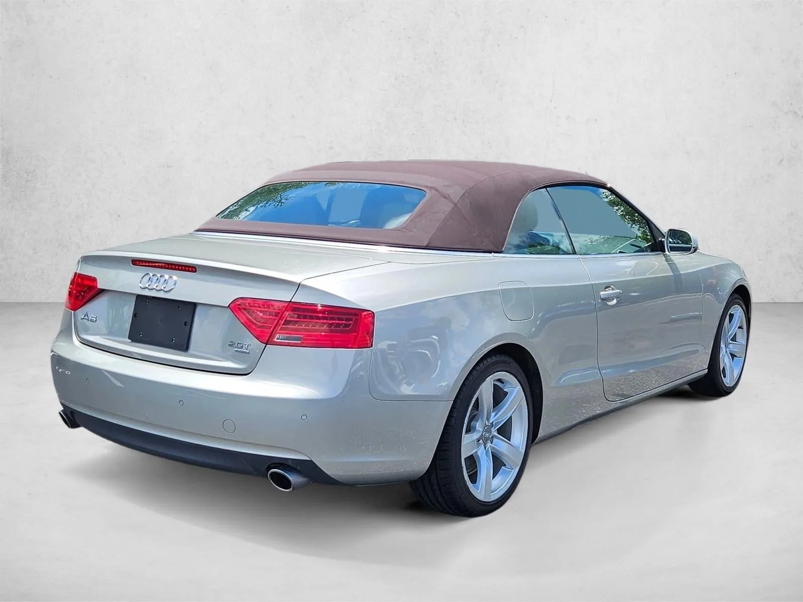2013 Audi A5 Auto quattro 2.0T Prestige photo 5