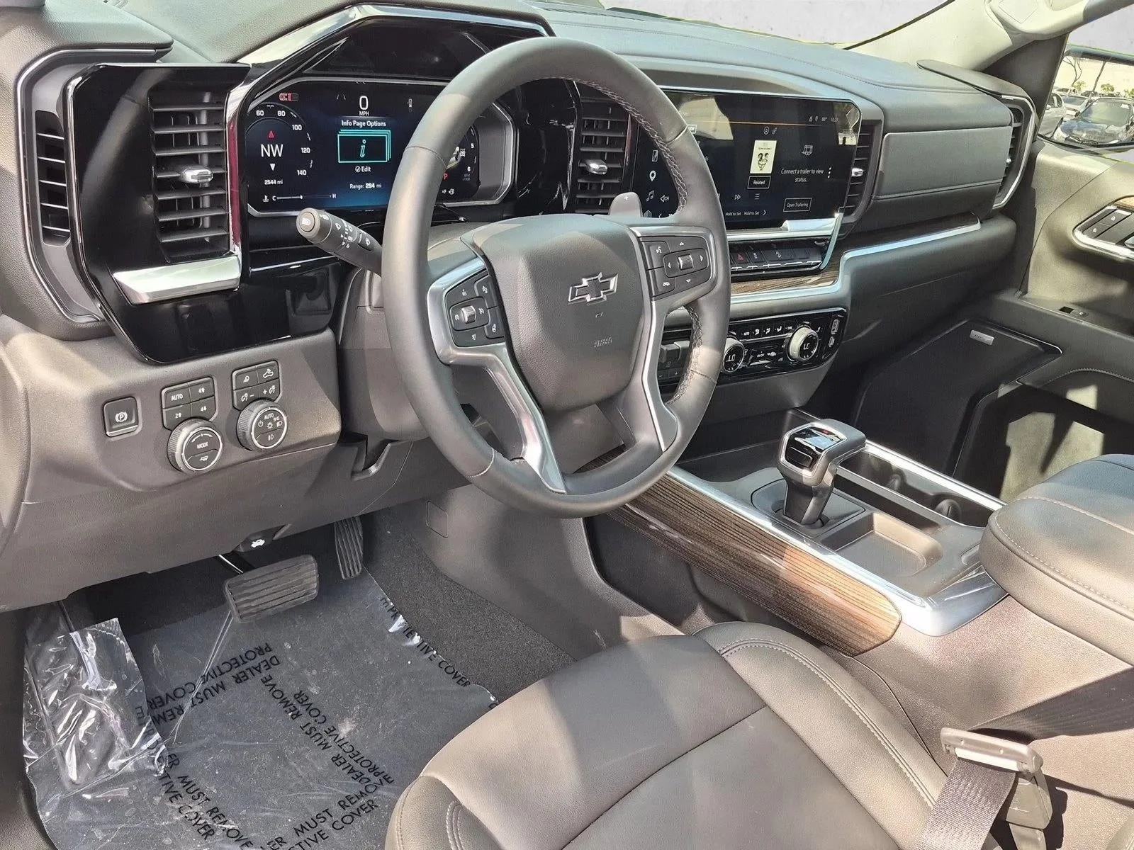 2026 Chevrolet Silverado 1500 LT Trail Boss photo 10